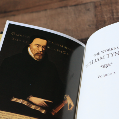 image of the Works of Tyndale