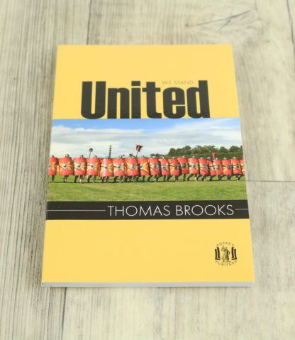 image of the book 'United We Stand'