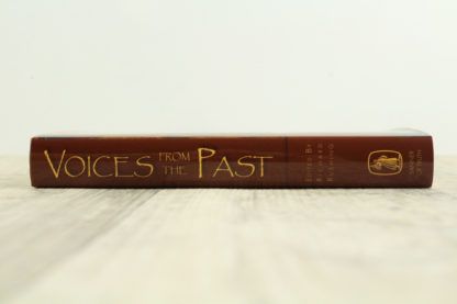 image of the book 'Voices From the Past: Volume 1'