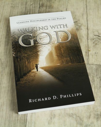 image of the book 'Walking With God'