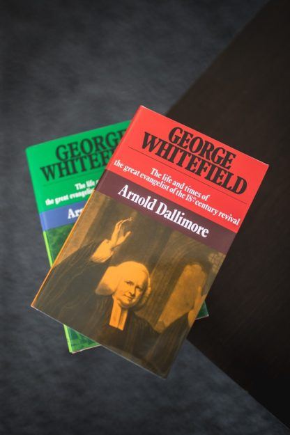 image of the Whitefield 2 Volume Set by Dallimore