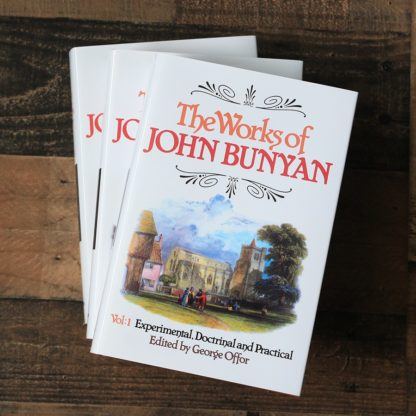 image of the works of John Bunyan