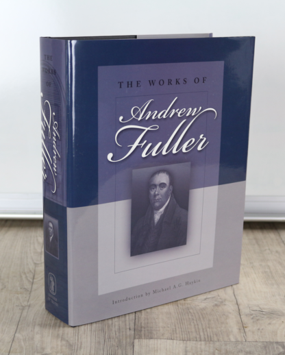 image of the Works of Andrew fuller