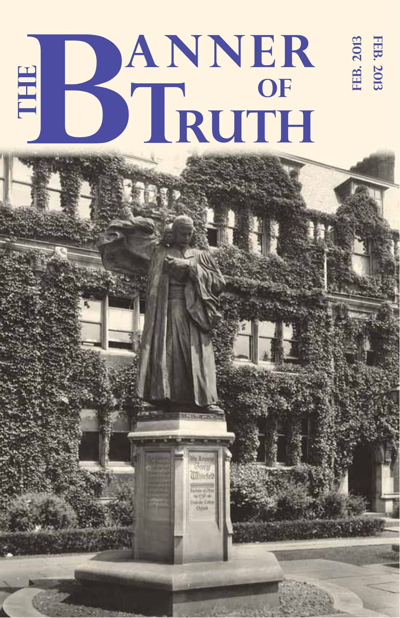 February 2013 Magazine