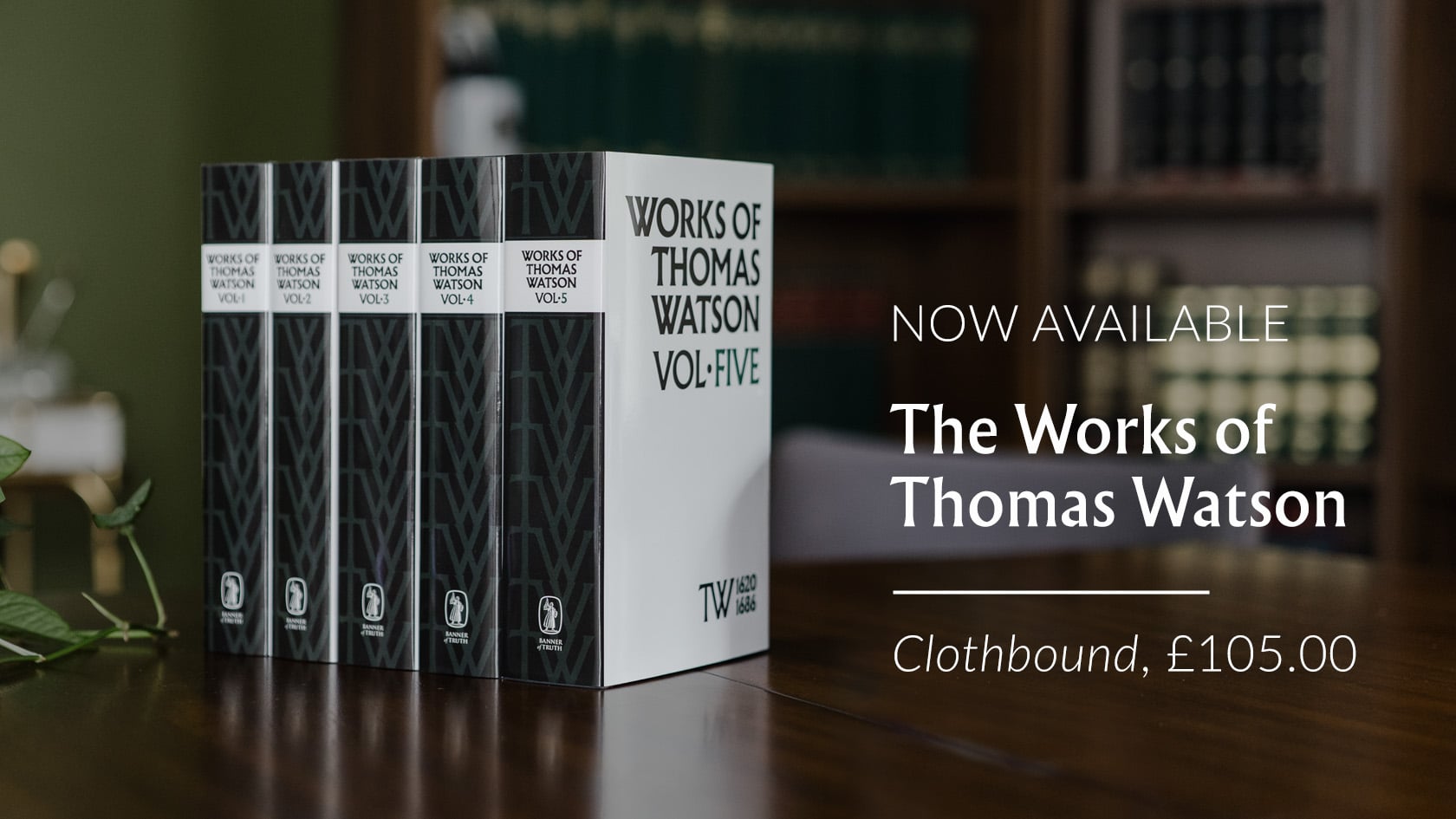 The Works of Thomas Watson