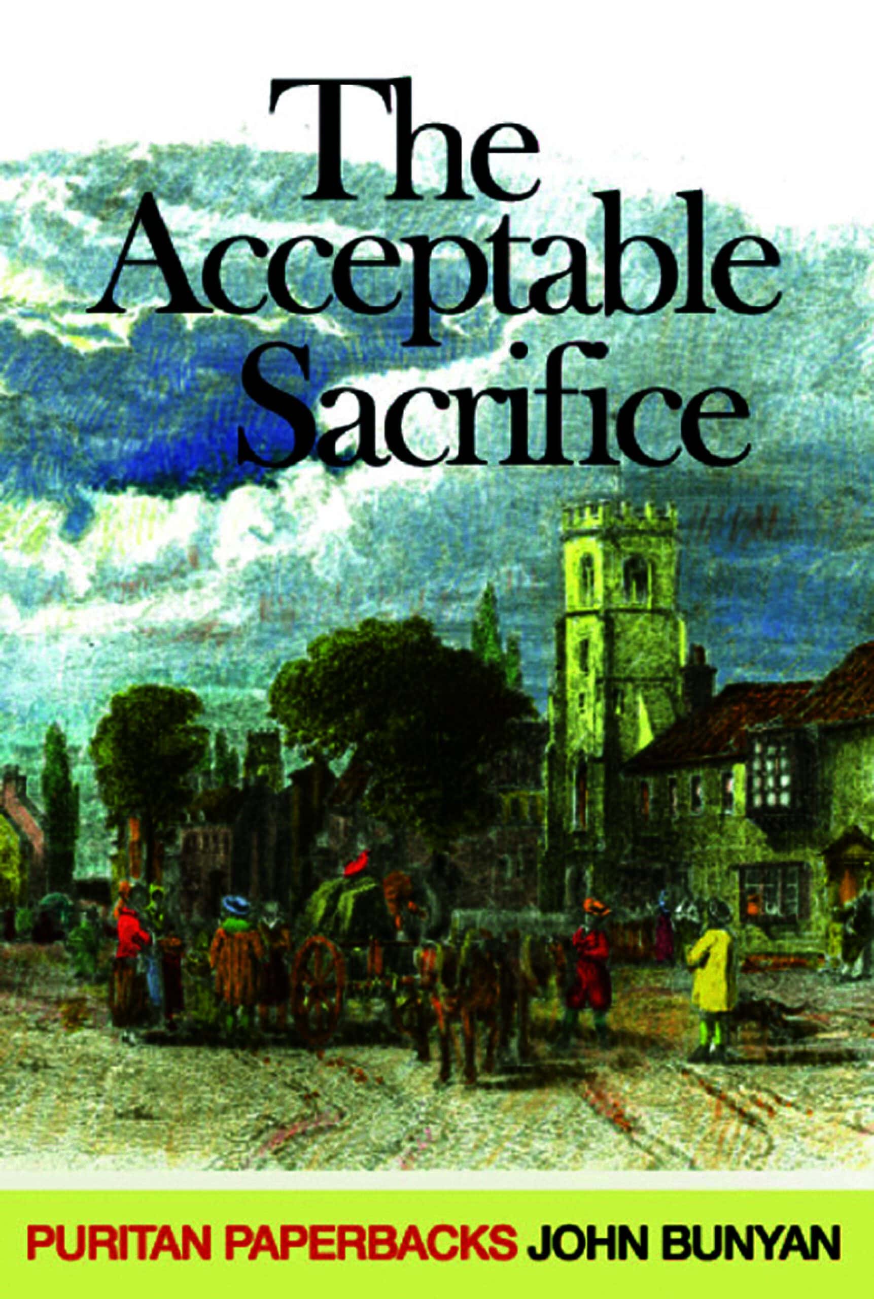 Acceptable Sacrifice