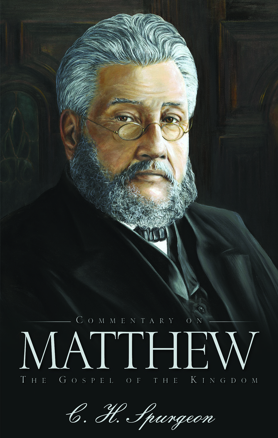 Image result for spurgeon matthew commentary