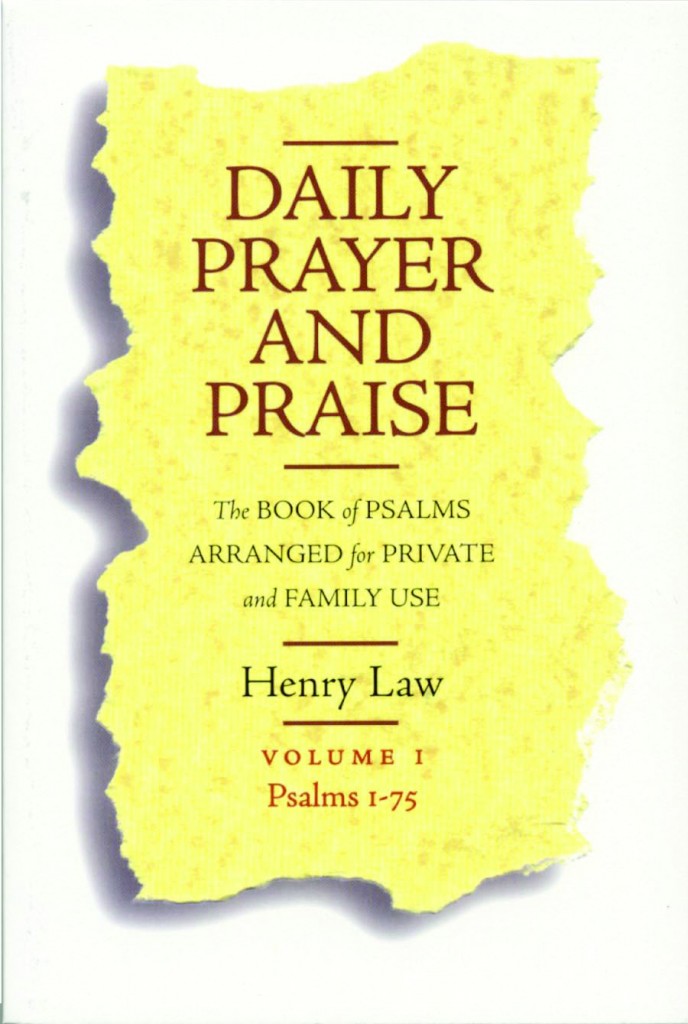 Daily Prayer and Praise