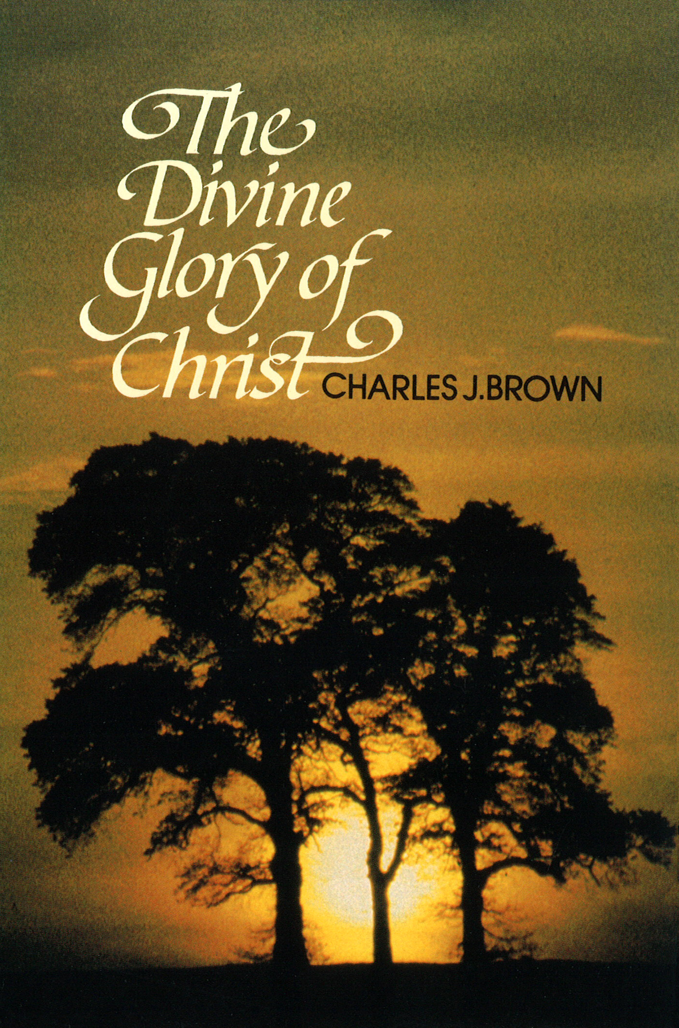 Divine Glory Of Christ
