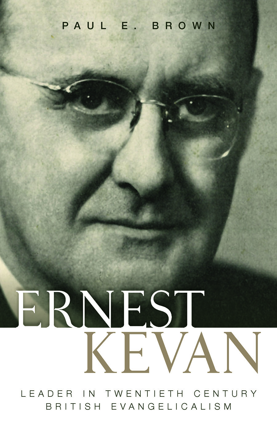 Ernest Kevan