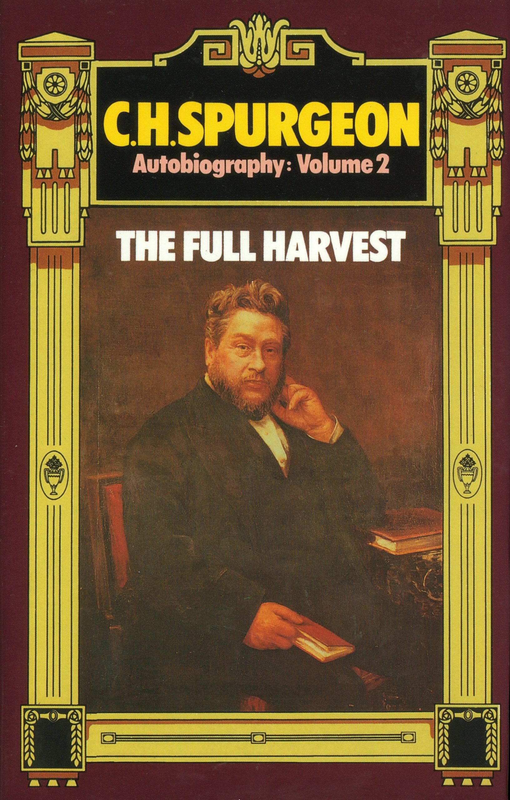 C.H. Spurgeon Autobiography