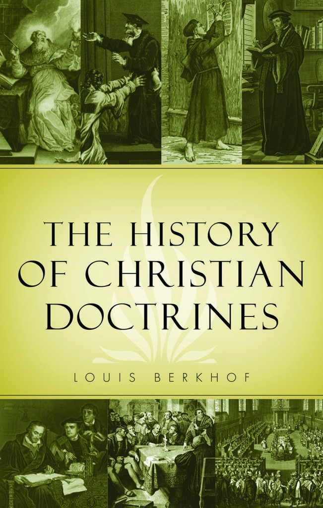 The History of Christian Doctrines