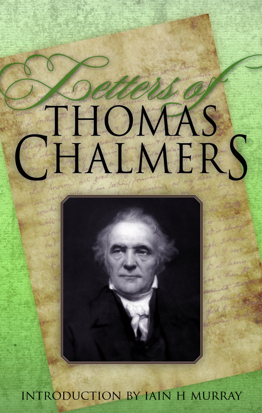 Letters of Thomas Chalmers