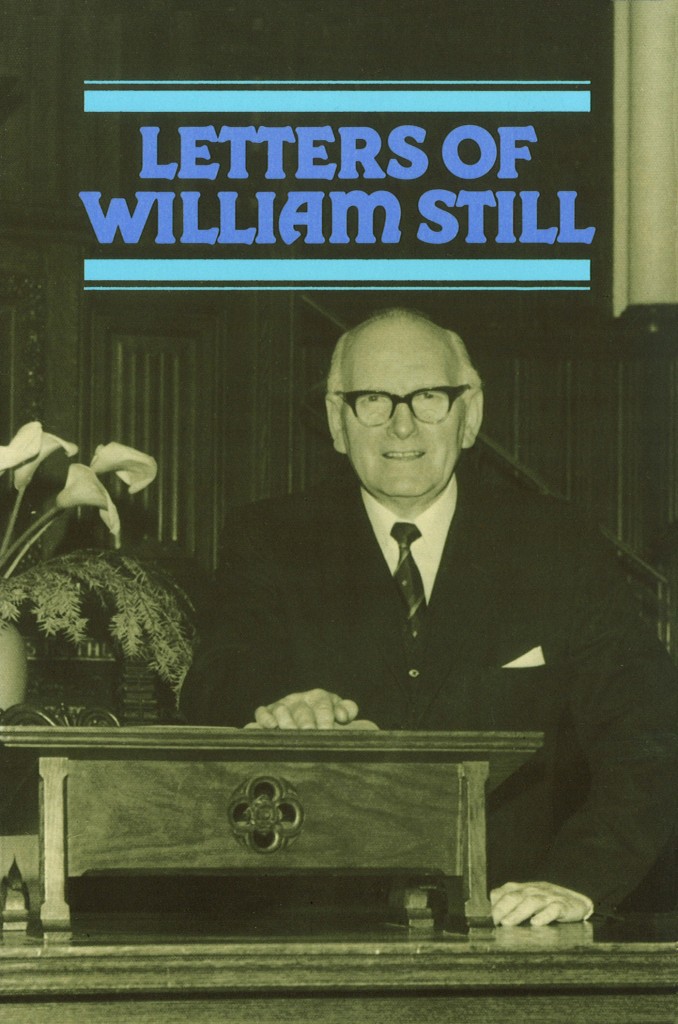 Letters Of William Still