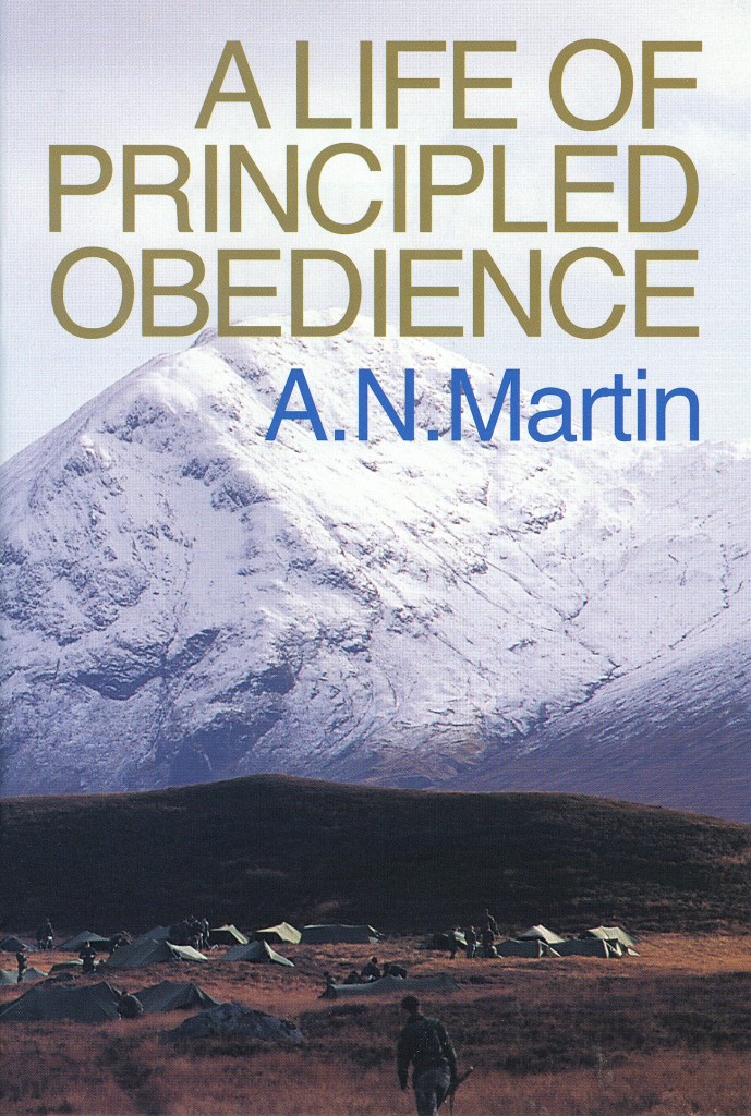 Life of Principled Obedience