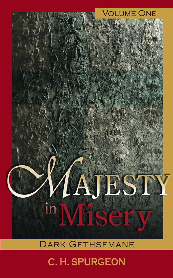 Majesty in Misery