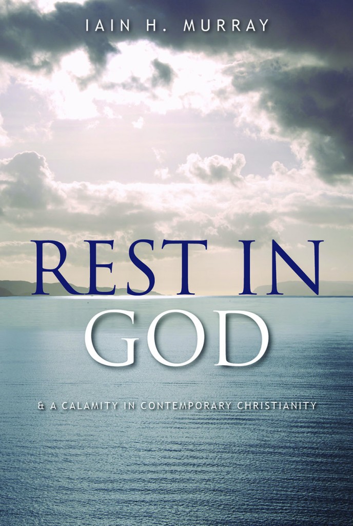 Rest in God