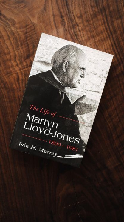 image of the paperback 'Life of Lloyd-Jones'