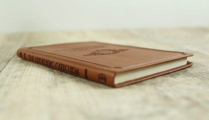 image of the book 'Heidelberg Catechism'