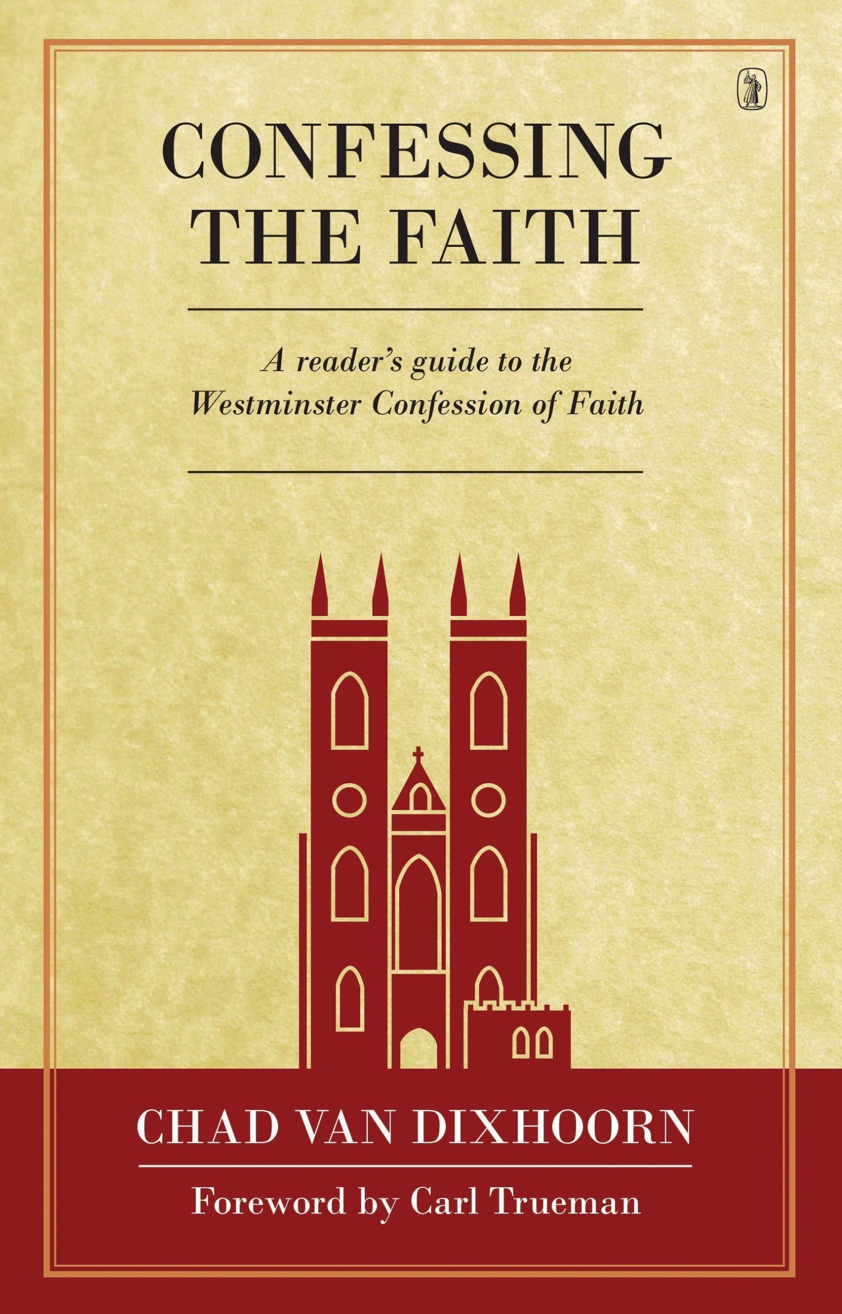 Book cover for 'Confessing the Faith'