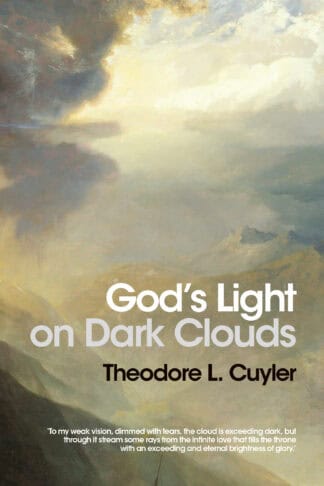 God’s Light on Dark Clouds