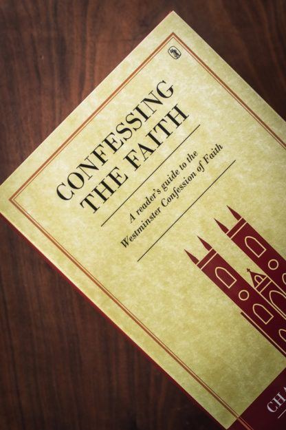 image of Confessing the Faith by Chad Van Dixhoorn
