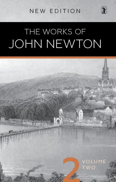 Cover image for Volume 2 of the Works of John Newton