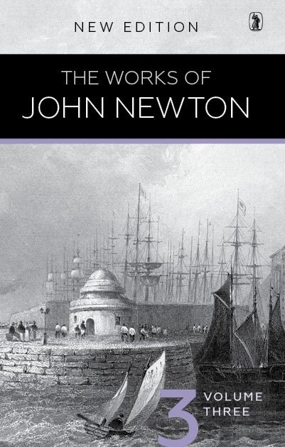 Cover image for Volume 3 of the Works of John Newton