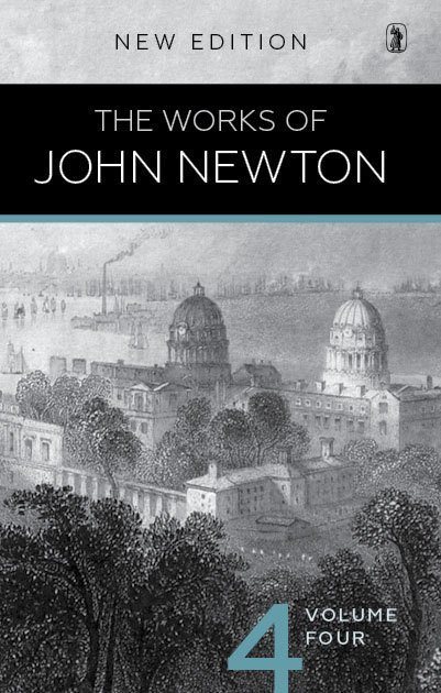 Cover image for Volume 4 of the Works of John Newton