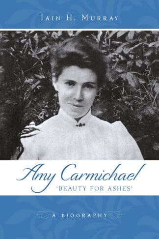 Biographical book about Amy Carmichael, a missionary known for her work in India and dedication to Christian service.