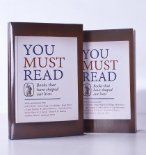 Image of 'You Must Read'