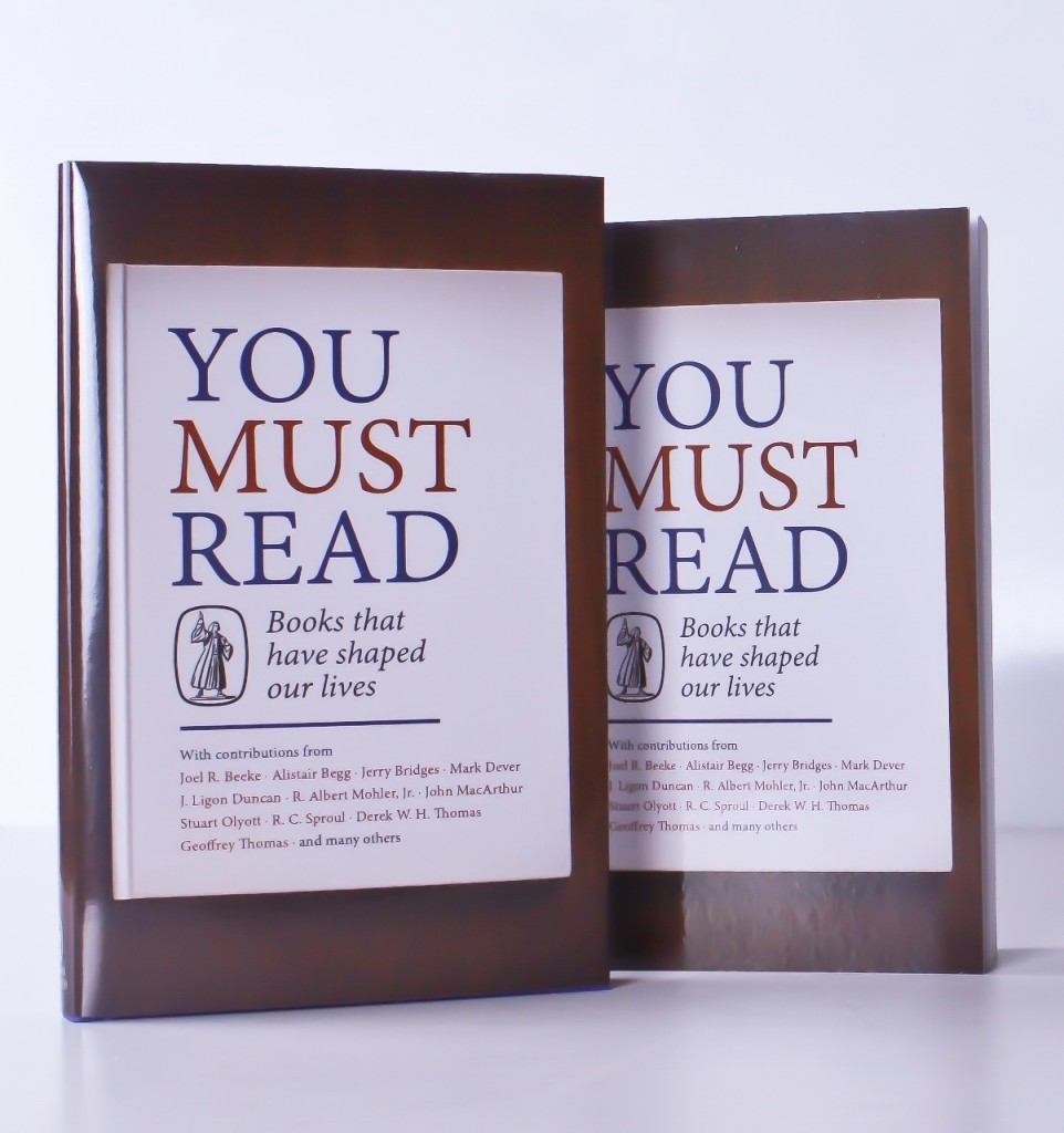 Image of 'You Must Read'