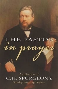 The Pastor in Prayer - Cloth-bound