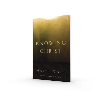 3d image of the book Knowing Christ