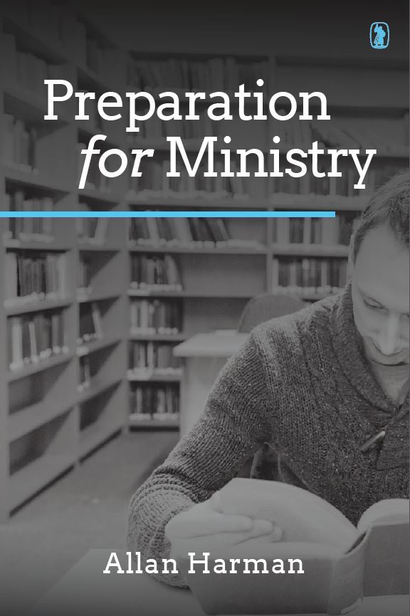 Cover image for 'Preparation for Ministry'