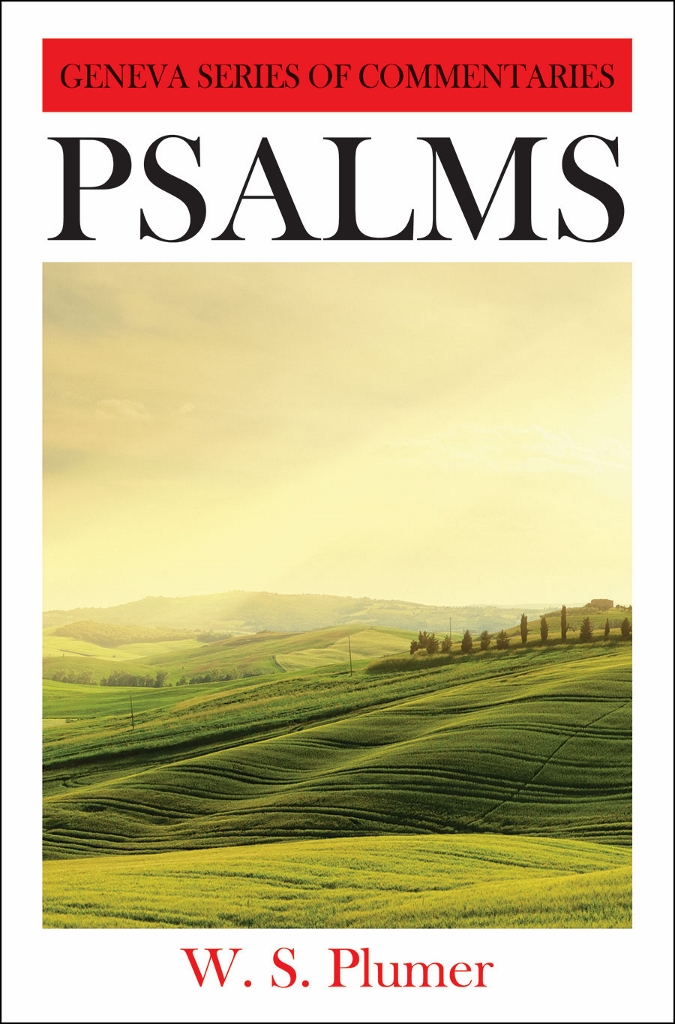 Cover image of Psalms by Plumer
