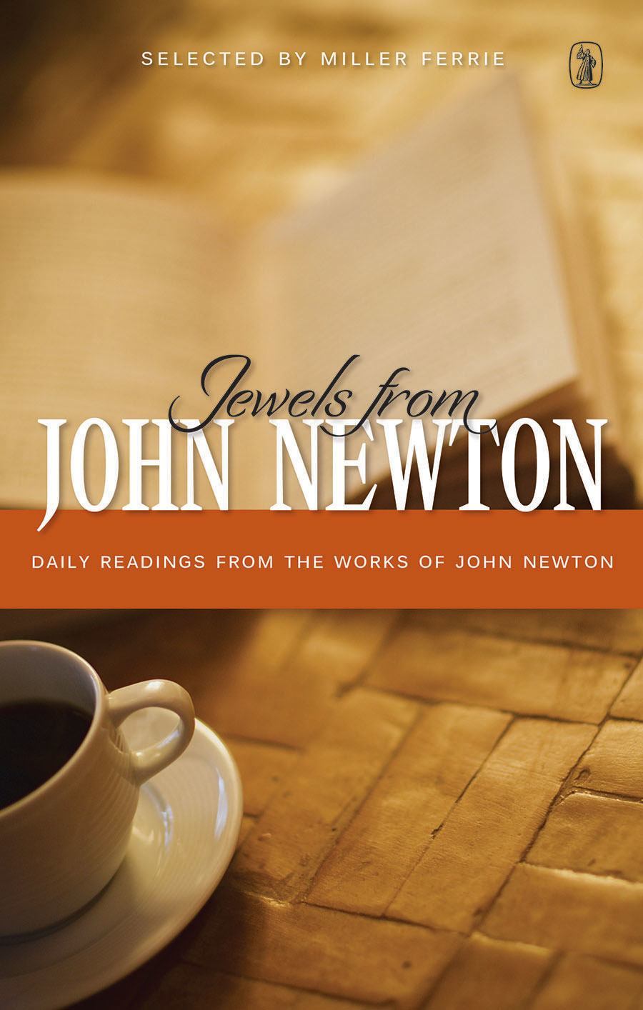 cover image for 'Jewels from John Newton'