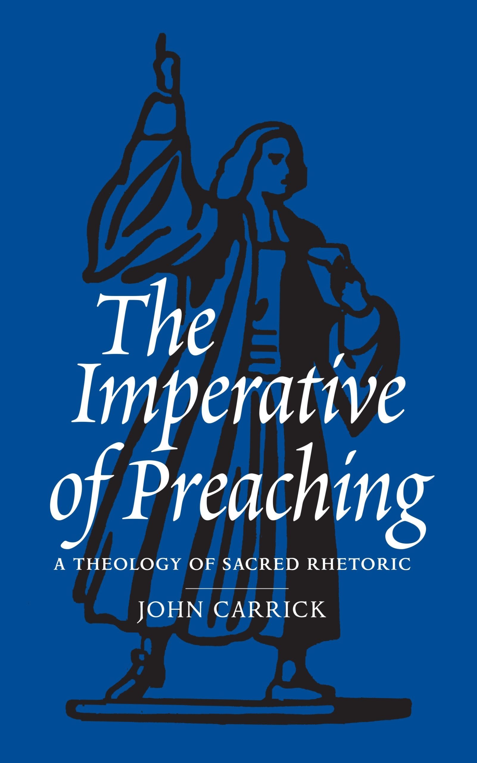 cover image for paperback edition of 'Imperative of Preaching'