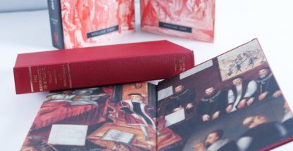image of the 2 volume set 'The Reformation in England'