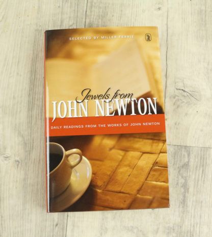 image of the book 'Jewels from John Newton'
