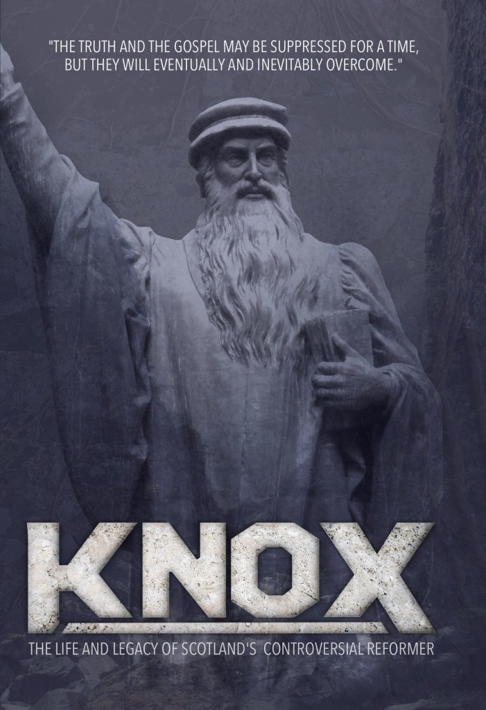 Cover image for KNOX DVD