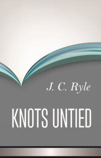 Cover image for 'Knots Untied' by Ryle