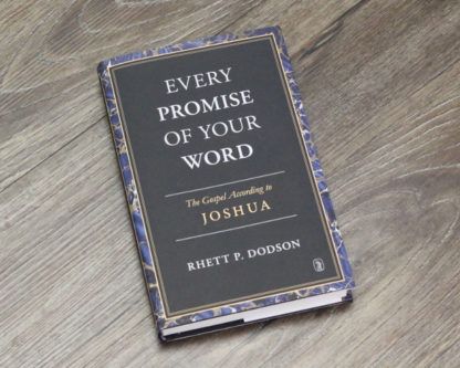 image of the book Every Promise of Your Word
