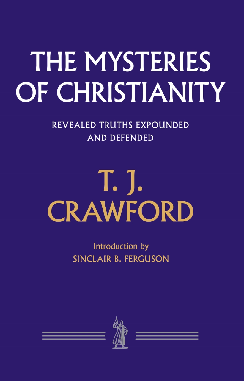cover image for 'Mysteries of Christianity' by TJ Crawford