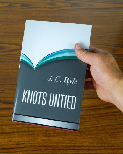 image of the book Knots Untied