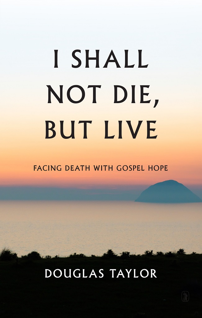 cover image for I Shall Not Die But Live