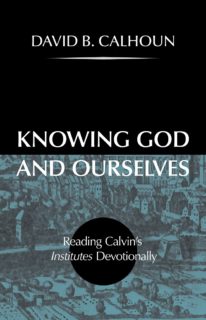 cover image for Knowing God and Ourselves
