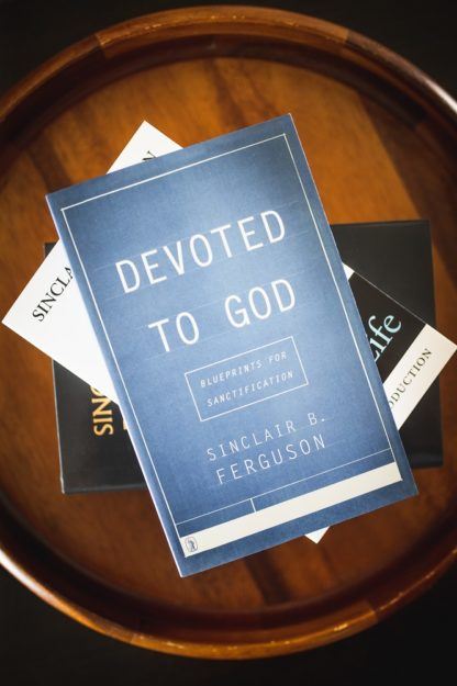 image of Devoted To God by Sinclair Ferguson