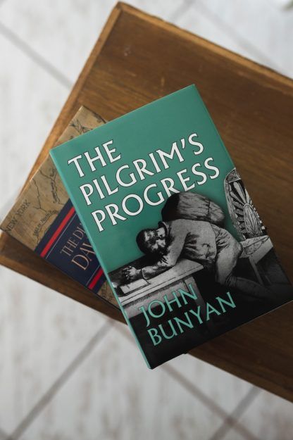 image of the Pilgrim's Progress by John bunyan