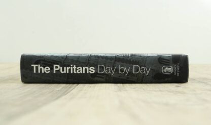 image of the book 'The Puritans: Day by Day"'